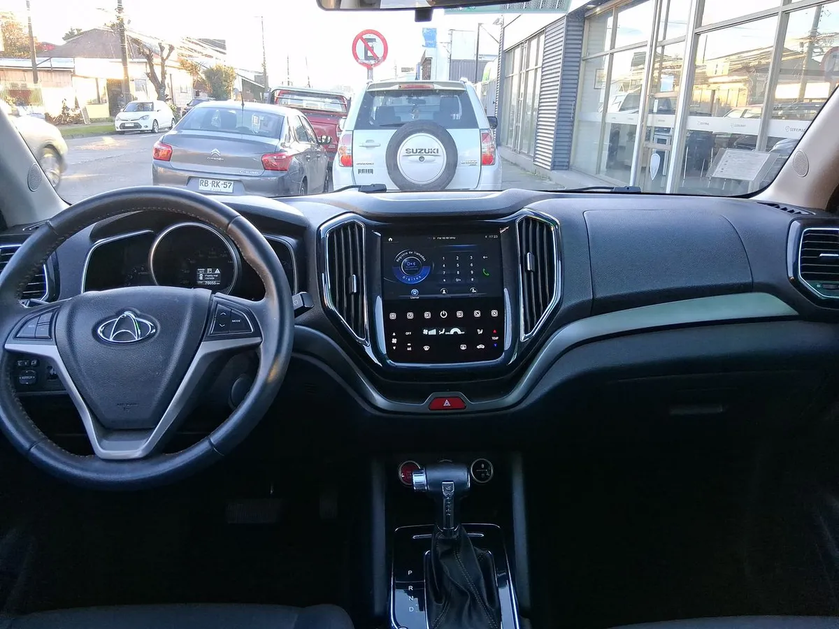 Changan Cx70 1.5t Elite 4x2 At 5p año 2020