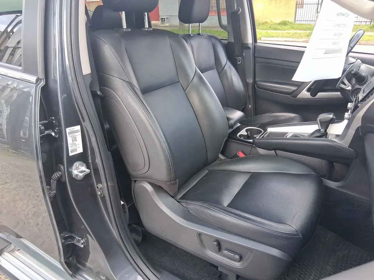Mitsubishi Montero Sport 3.0 4x2 At 5p año 2024
