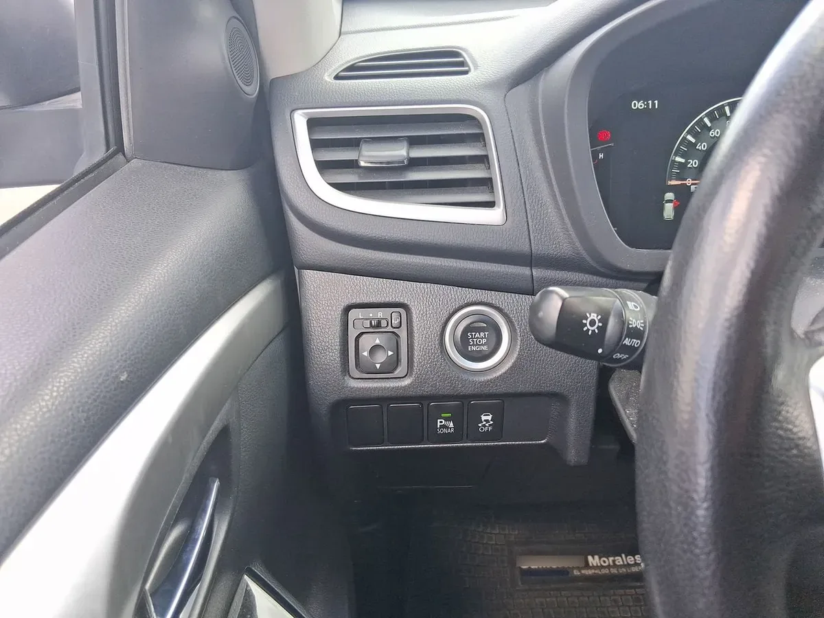 Mitsubishi Montero Sport 3.0 4x2 At 5p año 2024