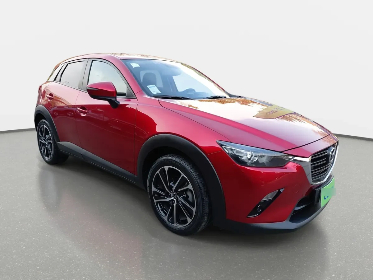 Mazda Cx-3 2.0 Core 4x2 6at 5p año 2024