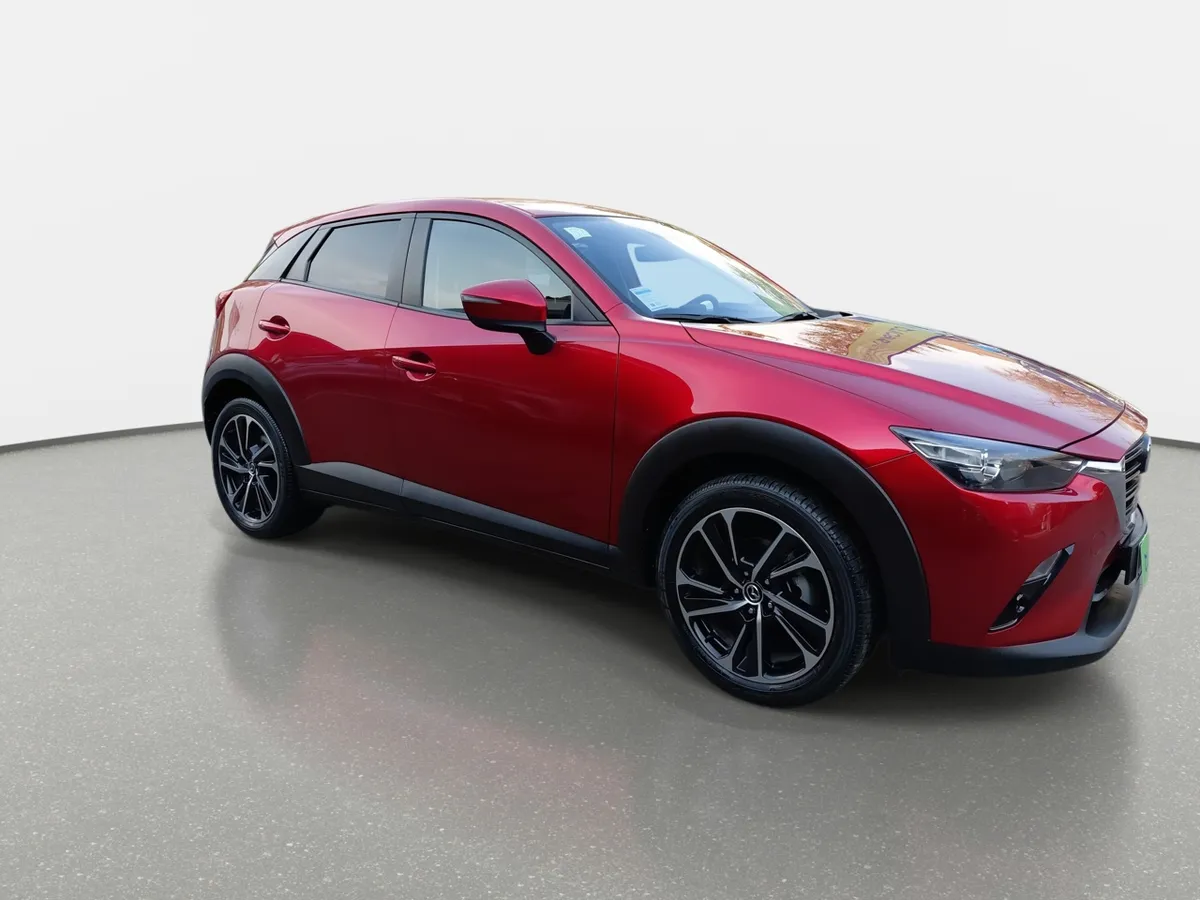 Mazda Cx-3 2.0 Core 4x2 6at 5p año 2024