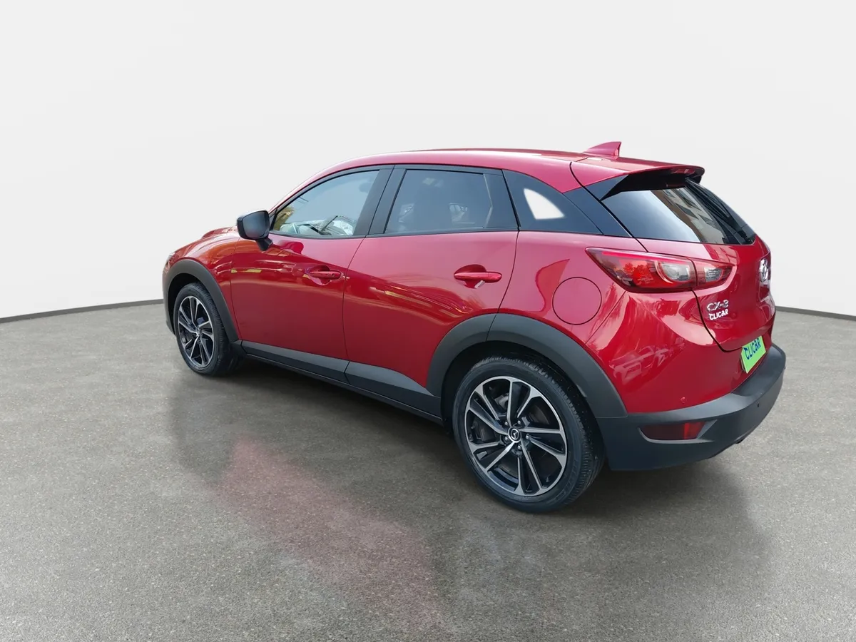 Mazda Cx-3 2.0 Core 4x2 6at 5p año 2024