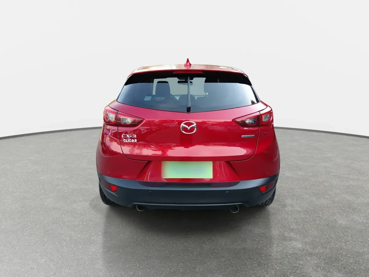 Mazda Cx-3 2.0 Core 4x2 6at 5p año 2024