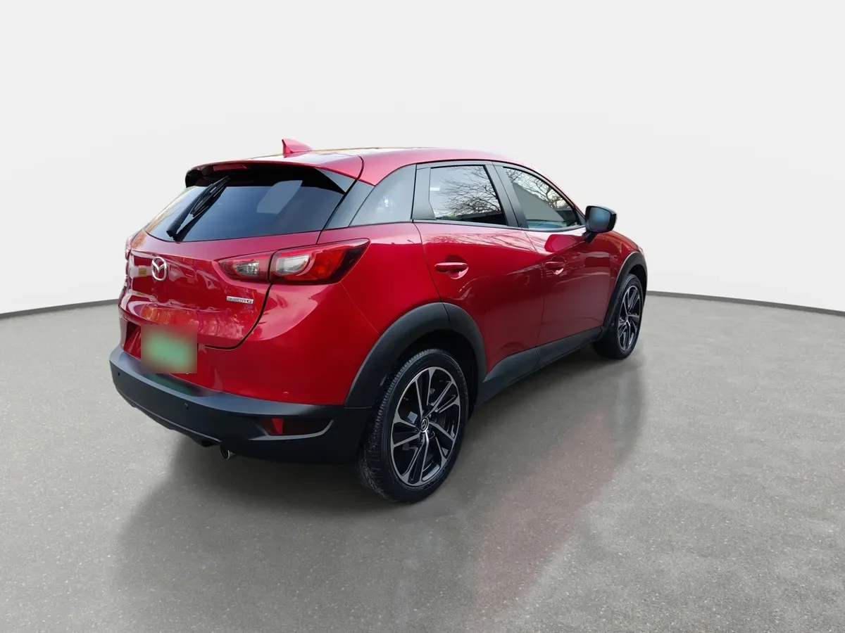 Mazda Cx-3 2.0 Core 4x2 6at 5p año 2024