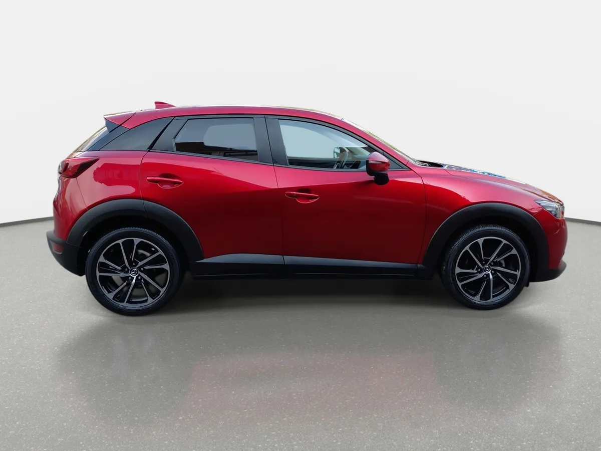 Mazda Cx-3 2.0 Core 4x2 6at 5p año 2024