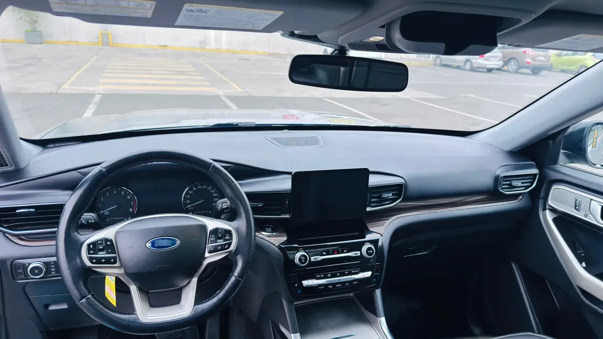Ford Explorer 2.3 Limited Ecoboost At 4x4 año 2022