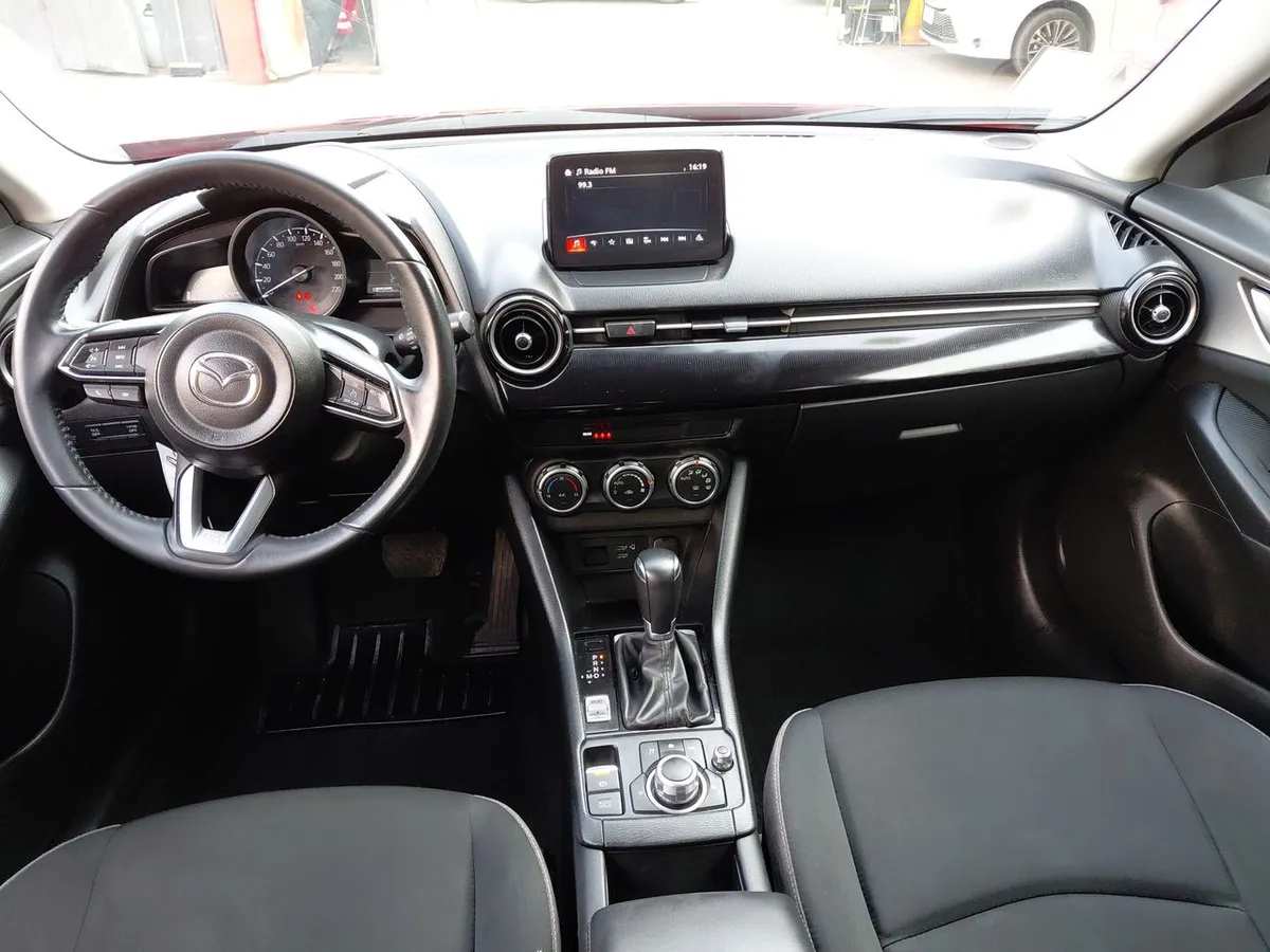 Mazda Cx-3 2.0 Core 4x2 6at 5p año 2024