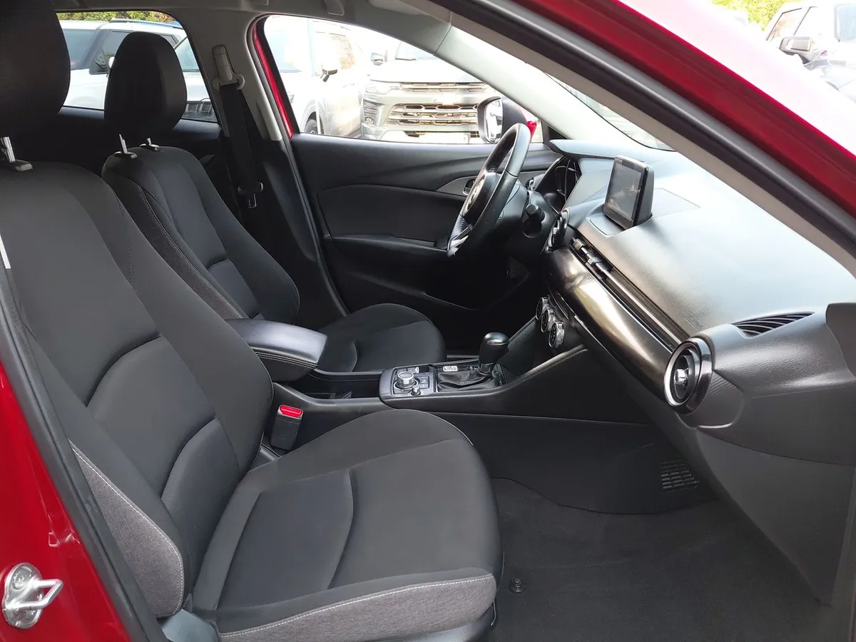 Mazda Cx-3 2.0 Core 4x2 6at 5p año 2024