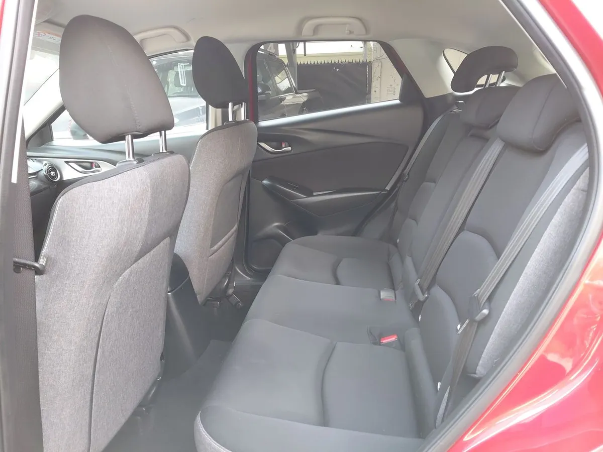 Mazda Cx-3 2.0 Core 4x2 6at 5p año 2024