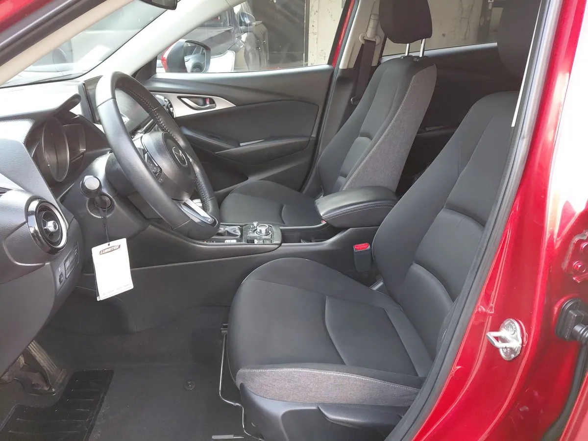 Mazda Cx-3 2.0 Core 4x2 6at 5p año 2024