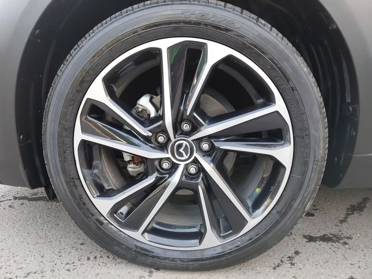 Mazda Cx-3 2.0 Core 4x2 6at 5p año 2024