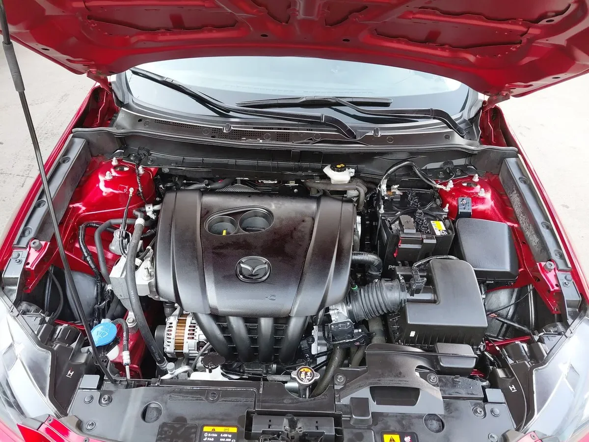 Mazda Cx-3 2.0 Core 4x2 6at 5p año 2024