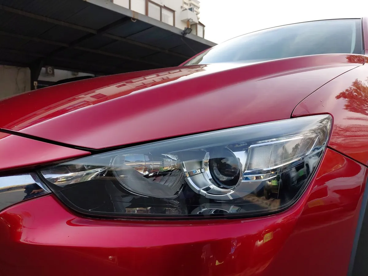 Mazda Cx-3 2.0 Core 4x2 6at 5p año 2024