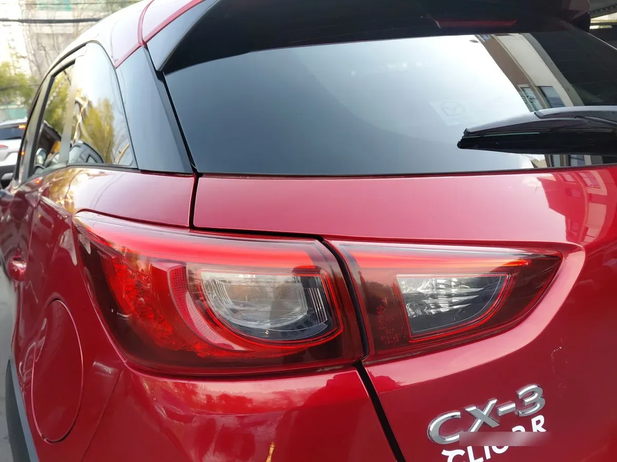 Mazda Cx-3 2.0 Core 4x2 6at 5p año 2024