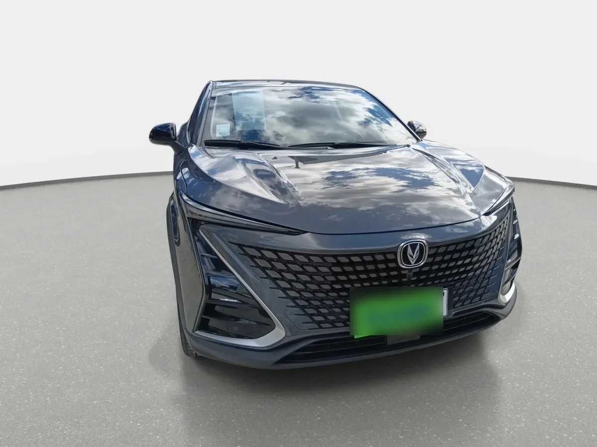 Changan Uni-T 1.5 Luxury 4x2 At 5p año 2024