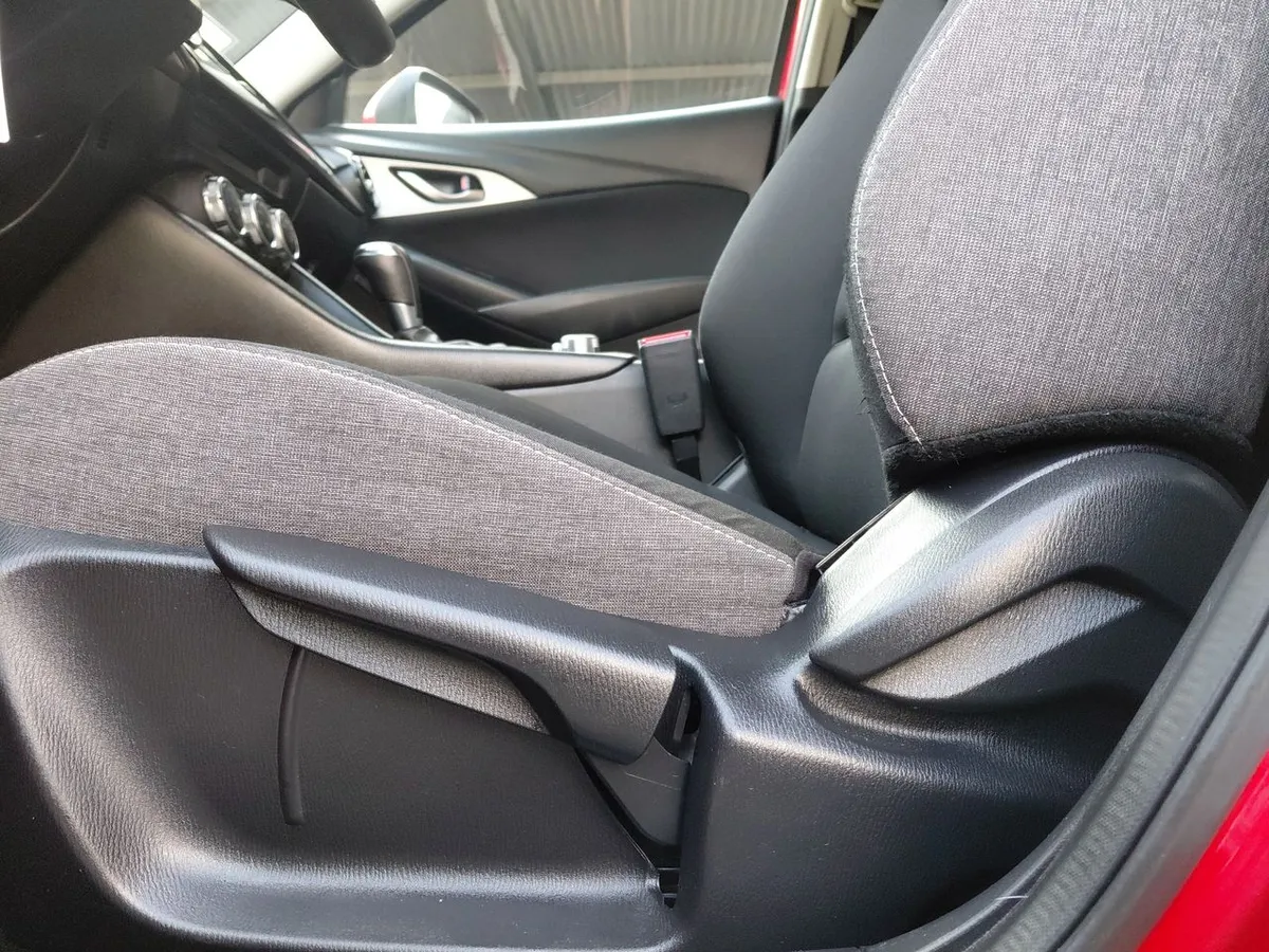 Mazda Cx-3 2.0 Core 4x2 6at 5p año 2024