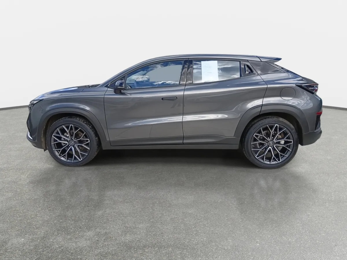 Changan Uni-T 1.5 Luxury 4x2 At 5p año 2024