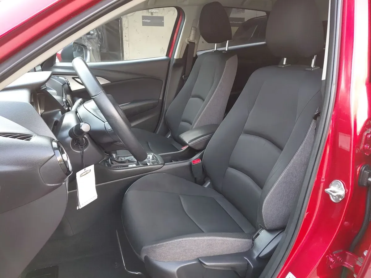 Mazda Cx-3 2.0 Core 4x2 6at 5p año 2024