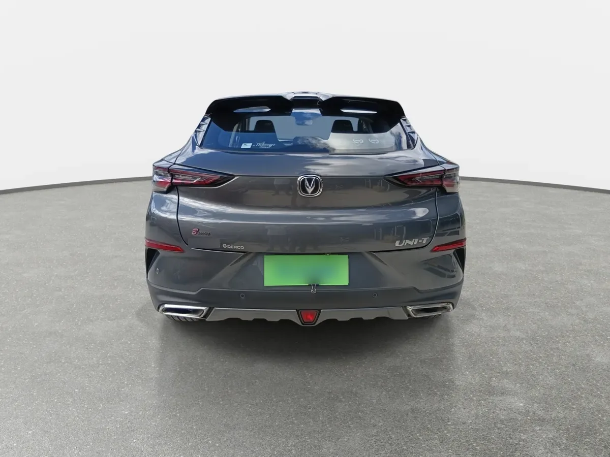Changan Uni-T 1.5 Luxury 4x2 At 5p año 2024