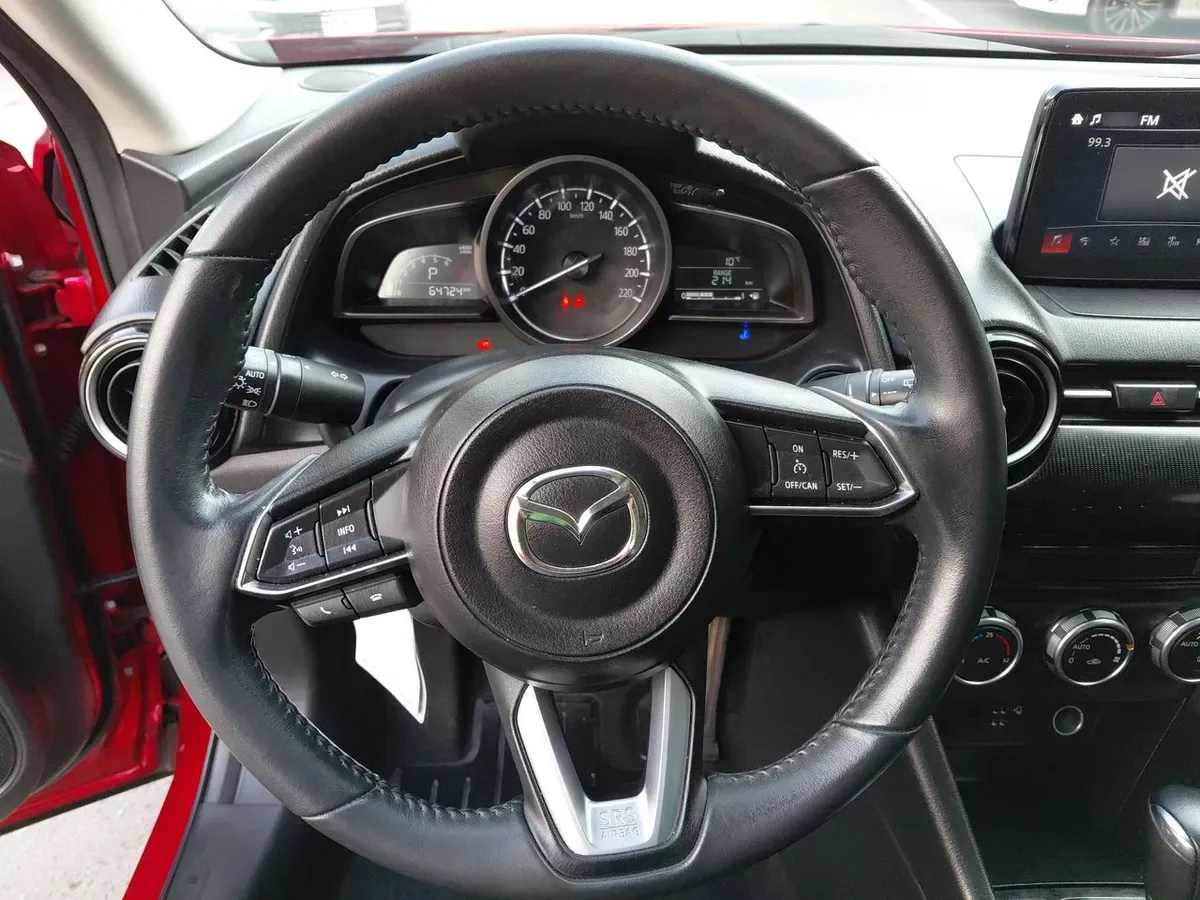 Mazda Cx-3 2.0 Core 4x2 6at 5p año 2024