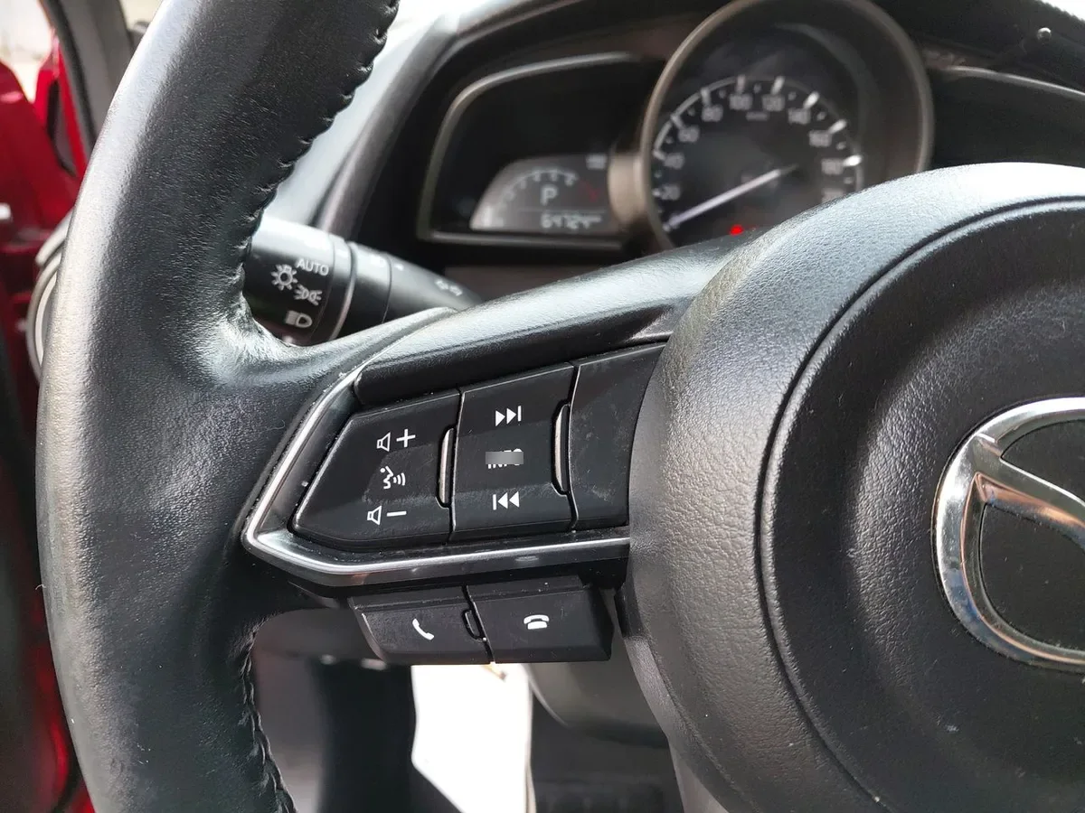 Mazda Cx-3 2.0 Core 4x2 6at 5p año 2024