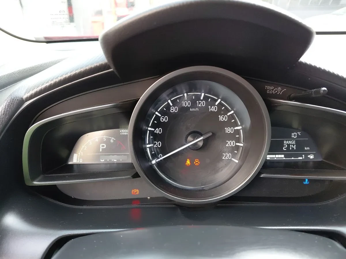 Mazda Cx-3 2.0 Core 4x2 6at 5p año 2024