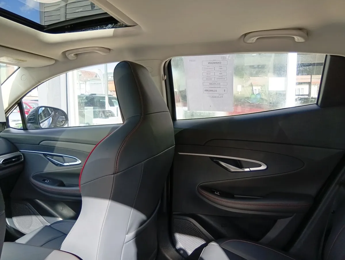 Changan Uni-T 1.5 Luxury 4x2 At 5p año 2024