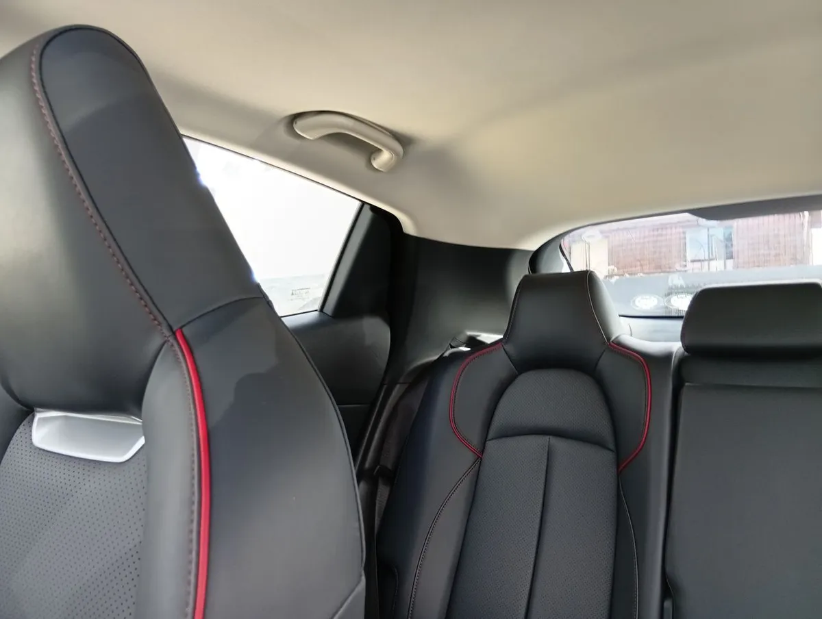 Changan Uni-T 1.5 Luxury 4x2 At 5p año 2024