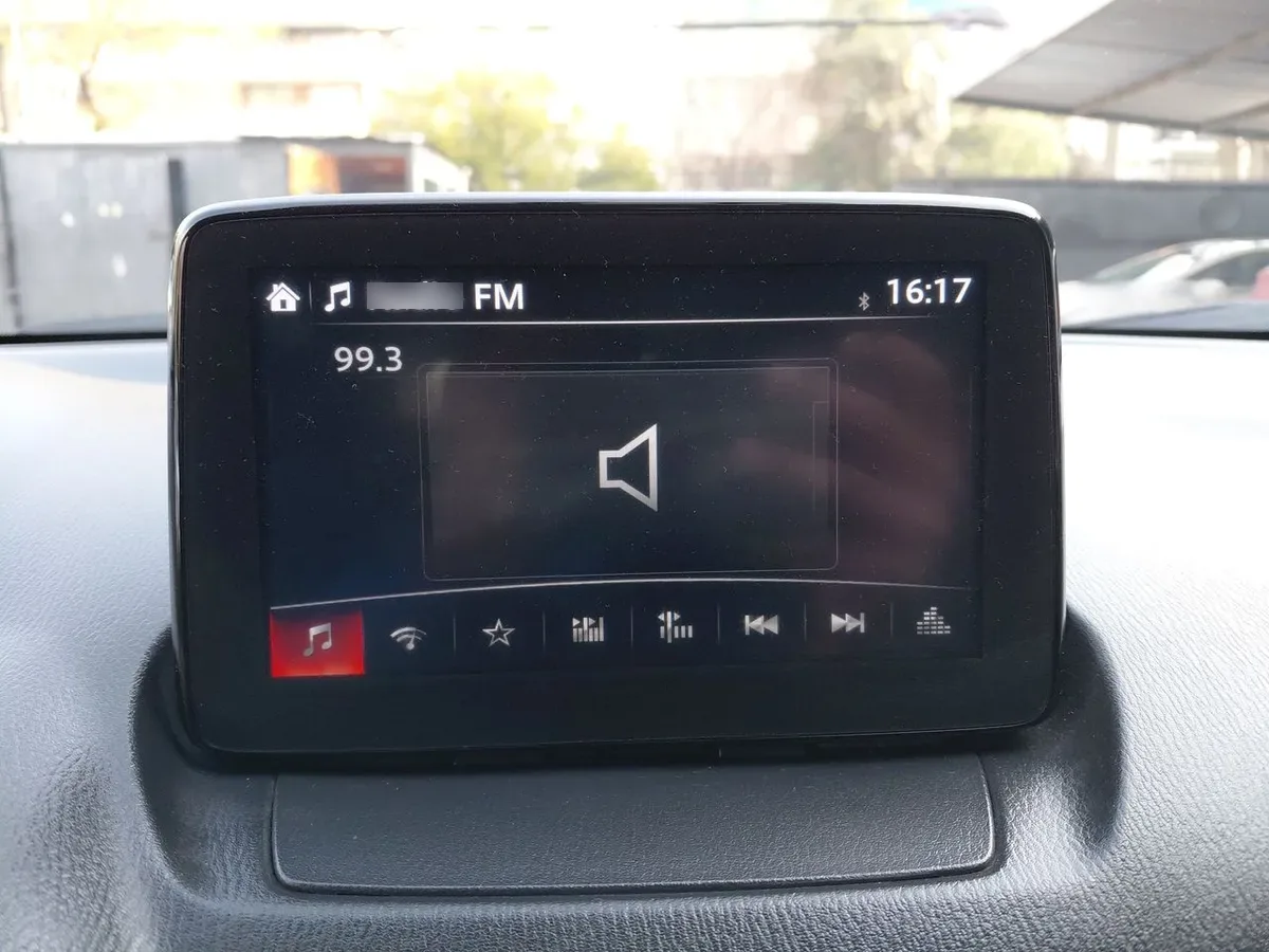 Mazda Cx-3 2.0 Core 4x2 6at 5p año 2024