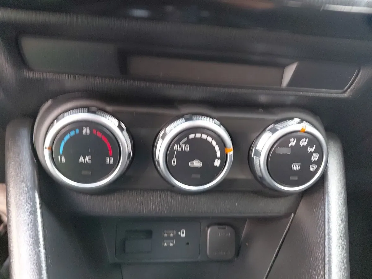 Mazda Cx-3 2.0 Core 4x2 6at 5p año 2024