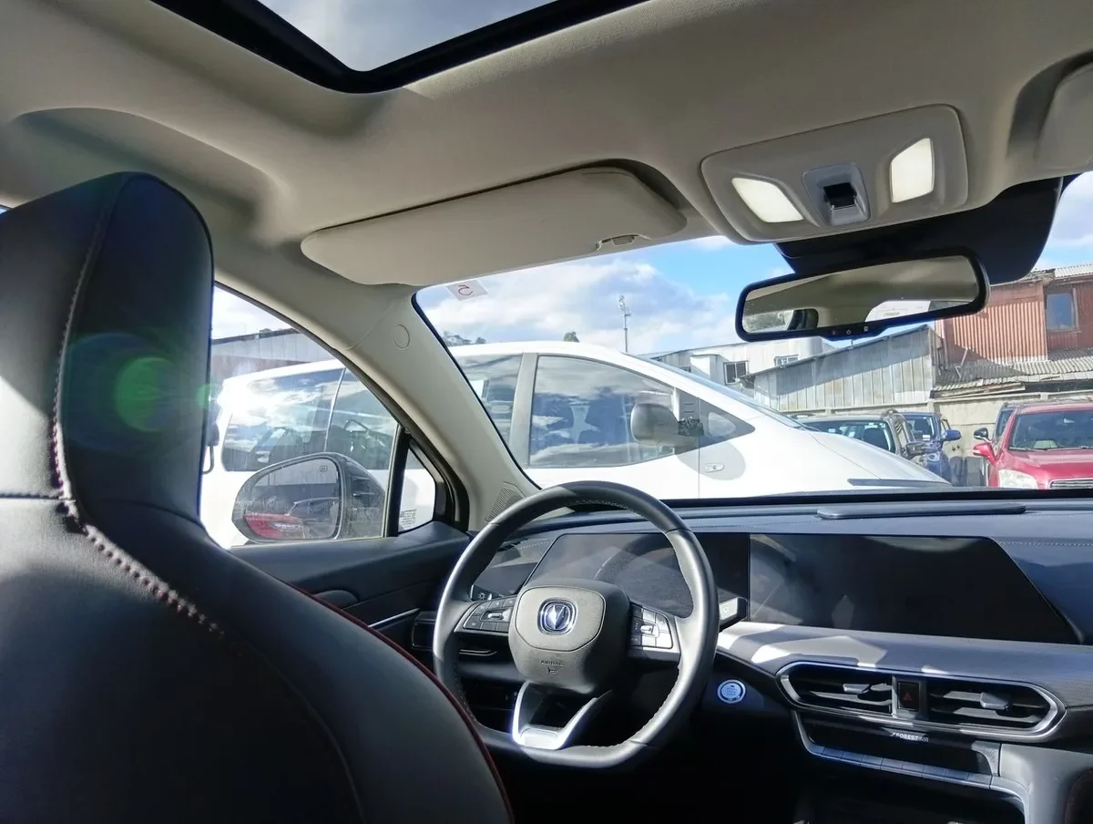 Changan Uni-T 1.5 Luxury 4x2 At 5p año 2024