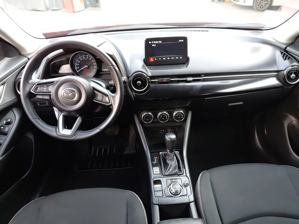 Mazda Cx-3 2.0 Core 4x2 6at 5p año 2024