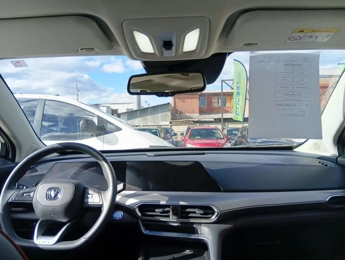Changan Uni-T 1.5 Luxury 4x2 At 5p año 2024