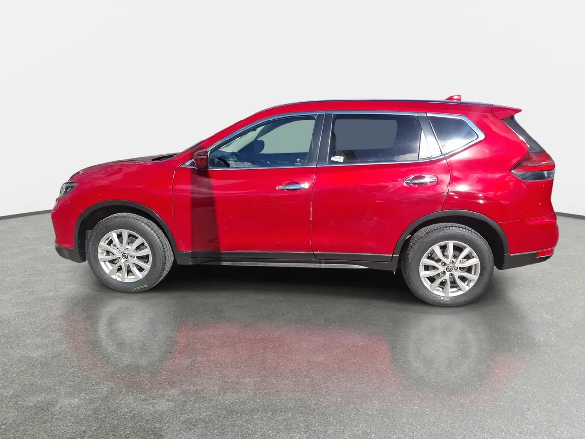 Nissan X-Trail 2.5 Sense Mc 4x2 2row Cvt At 5p año 2022