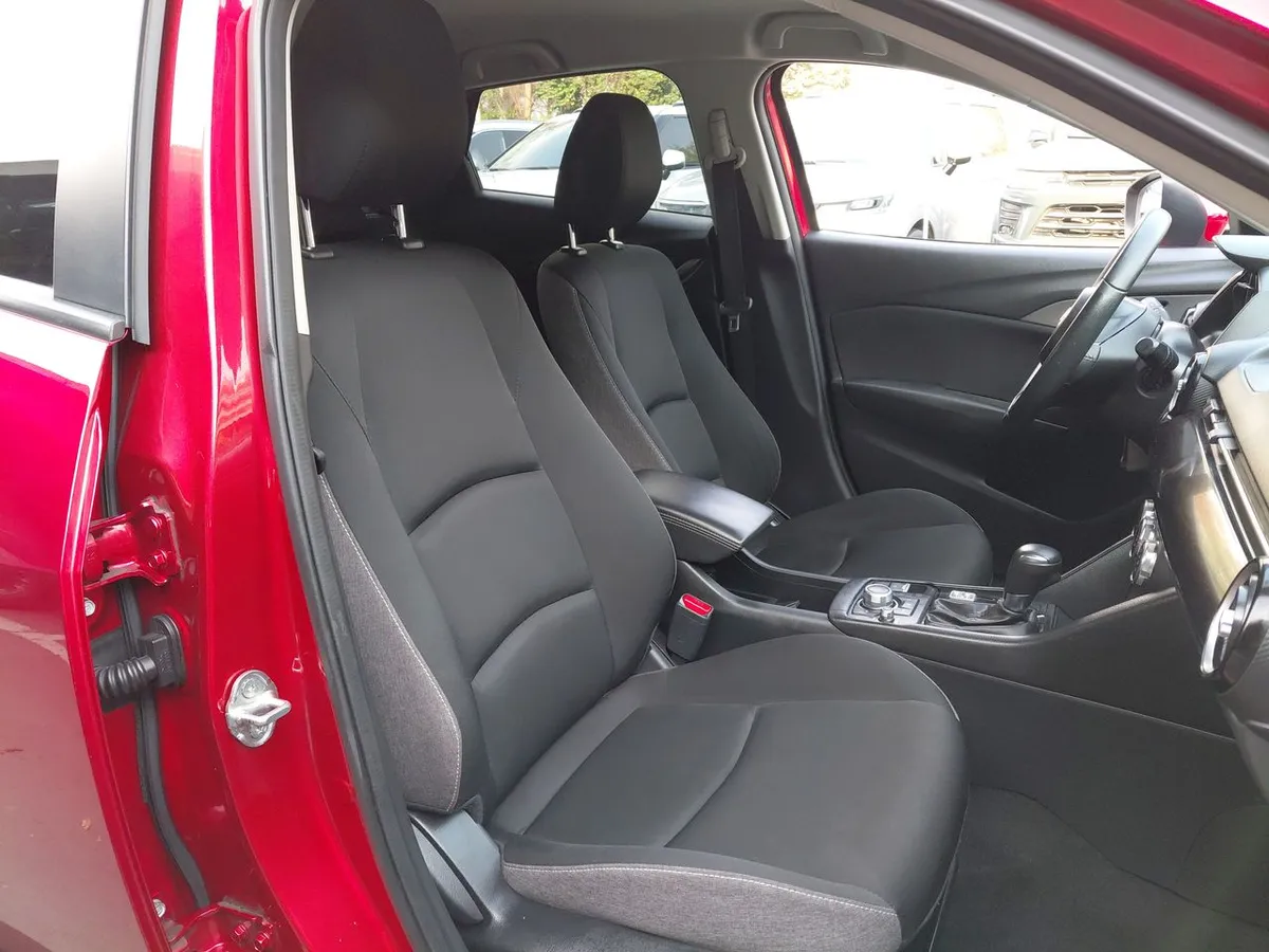 Mazda Cx-3 2.0 Core 4x2 6at 5p año 2024