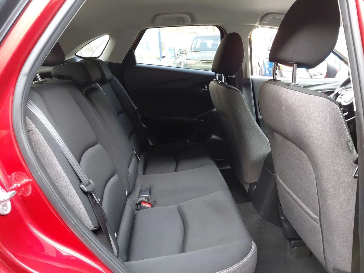 Mazda Cx-3 2.0 Core 4x2 6at 5p año 2024