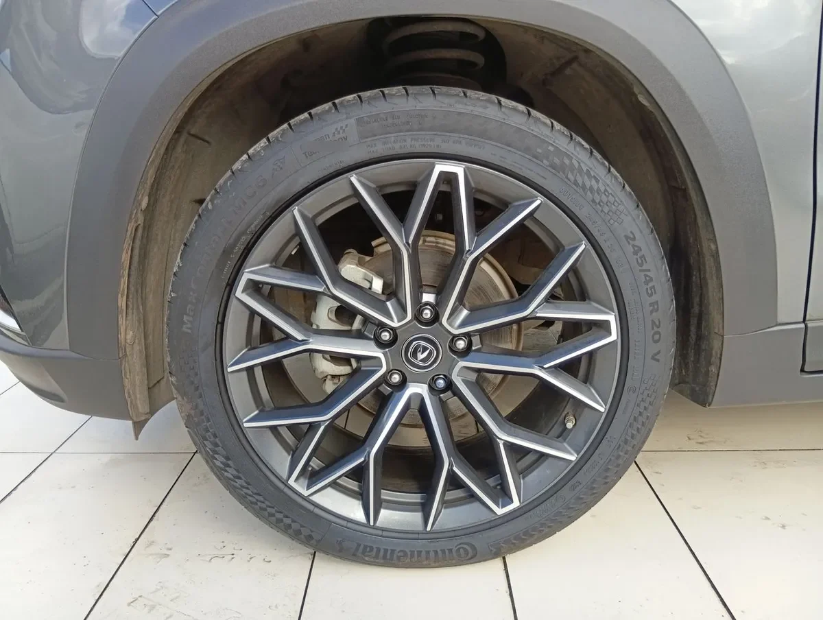 Changan Uni-T 1.5 Luxury 4x2 At 5p año 2024