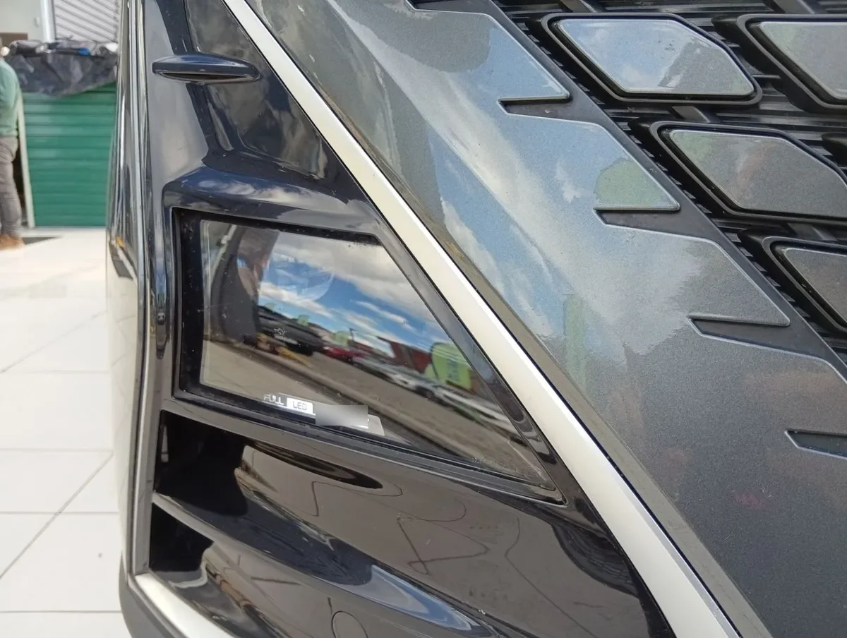 Changan Uni-T 1.5 Luxury 4x2 At 5p año 2024