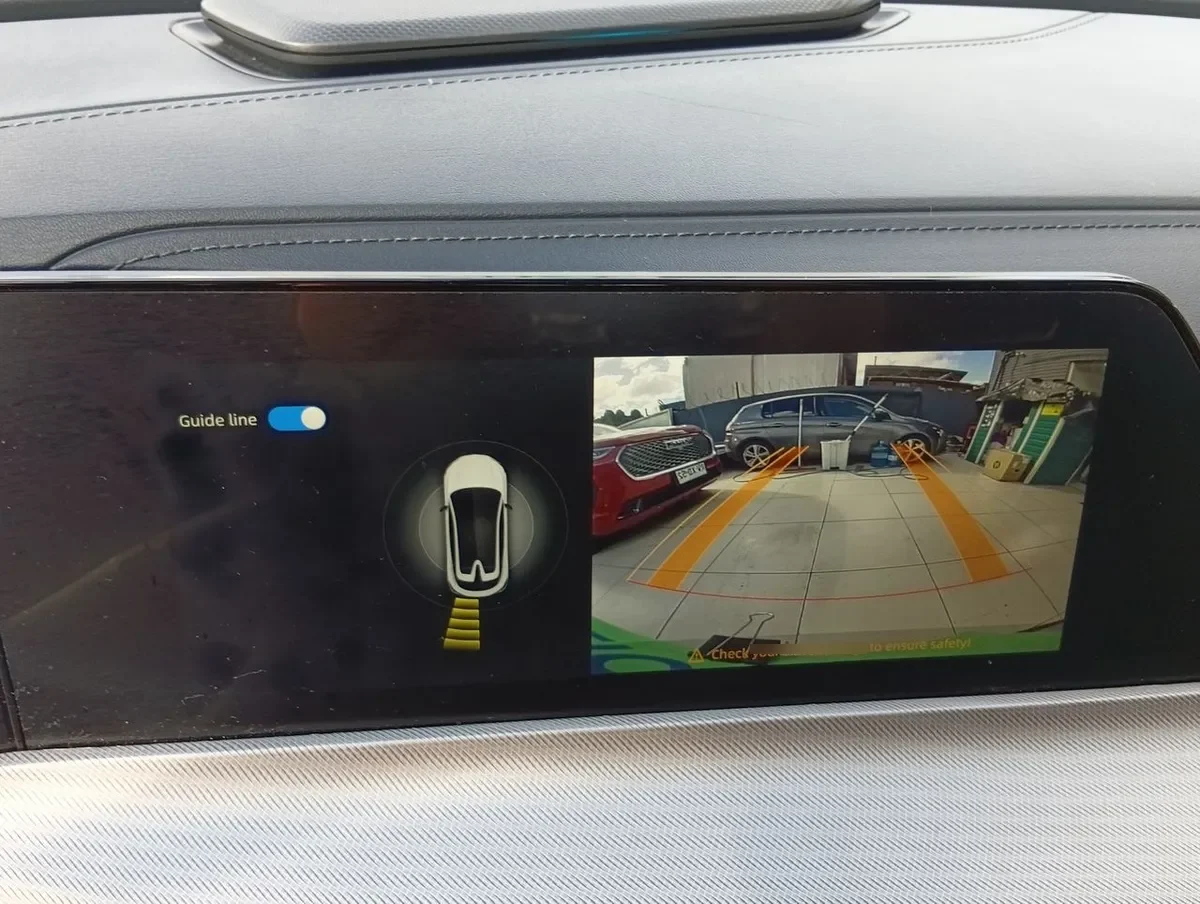 Changan Uni-T 1.5 Luxury 4x2 At 5p año 2024