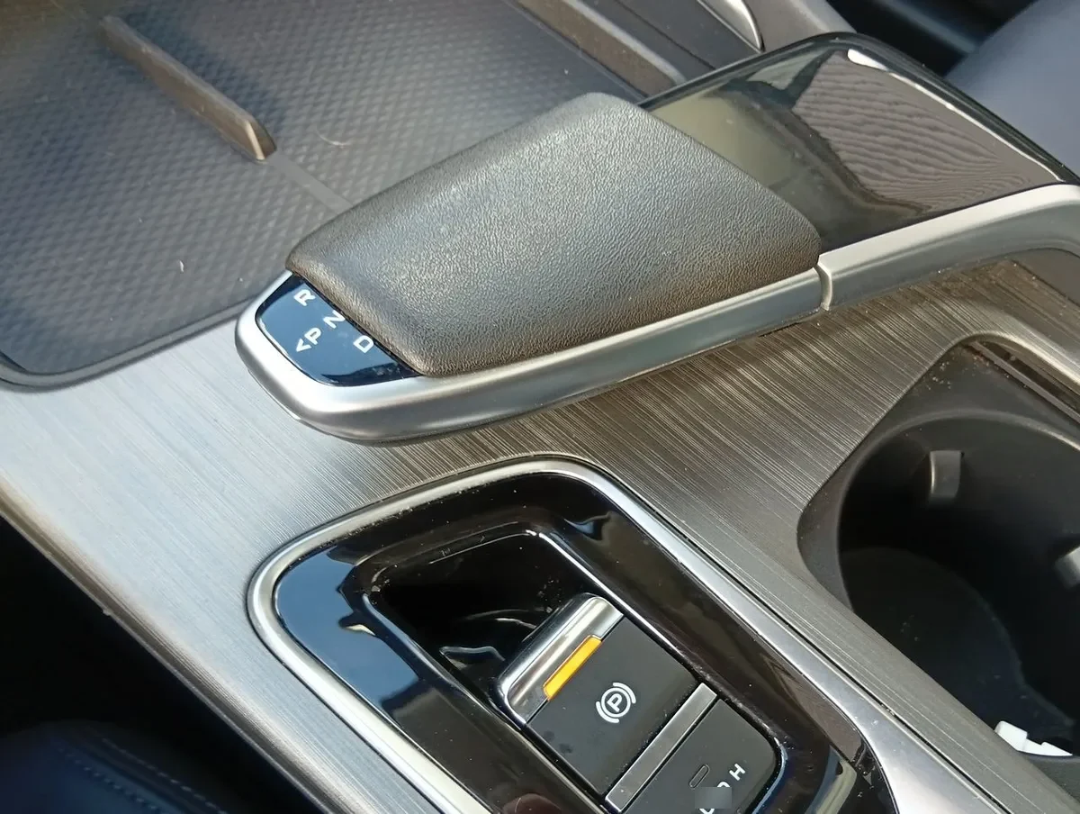 Changan Uni-T 1.5 Luxury 4x2 At 5p año 2024
