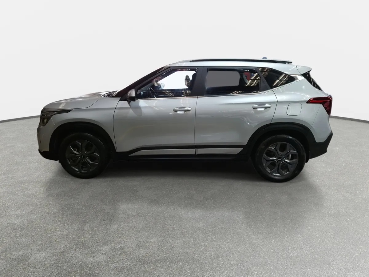 Kia Seltos 1.5 Ex 4x2 6mt 5p año 2024