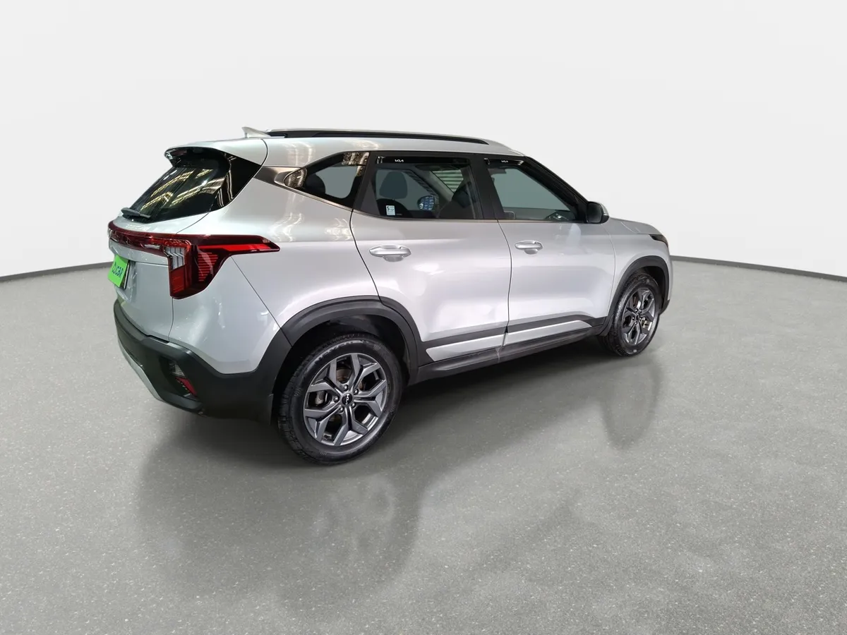 Kia Seltos 1.5 Ex 4x2 6mt 5p año 2024