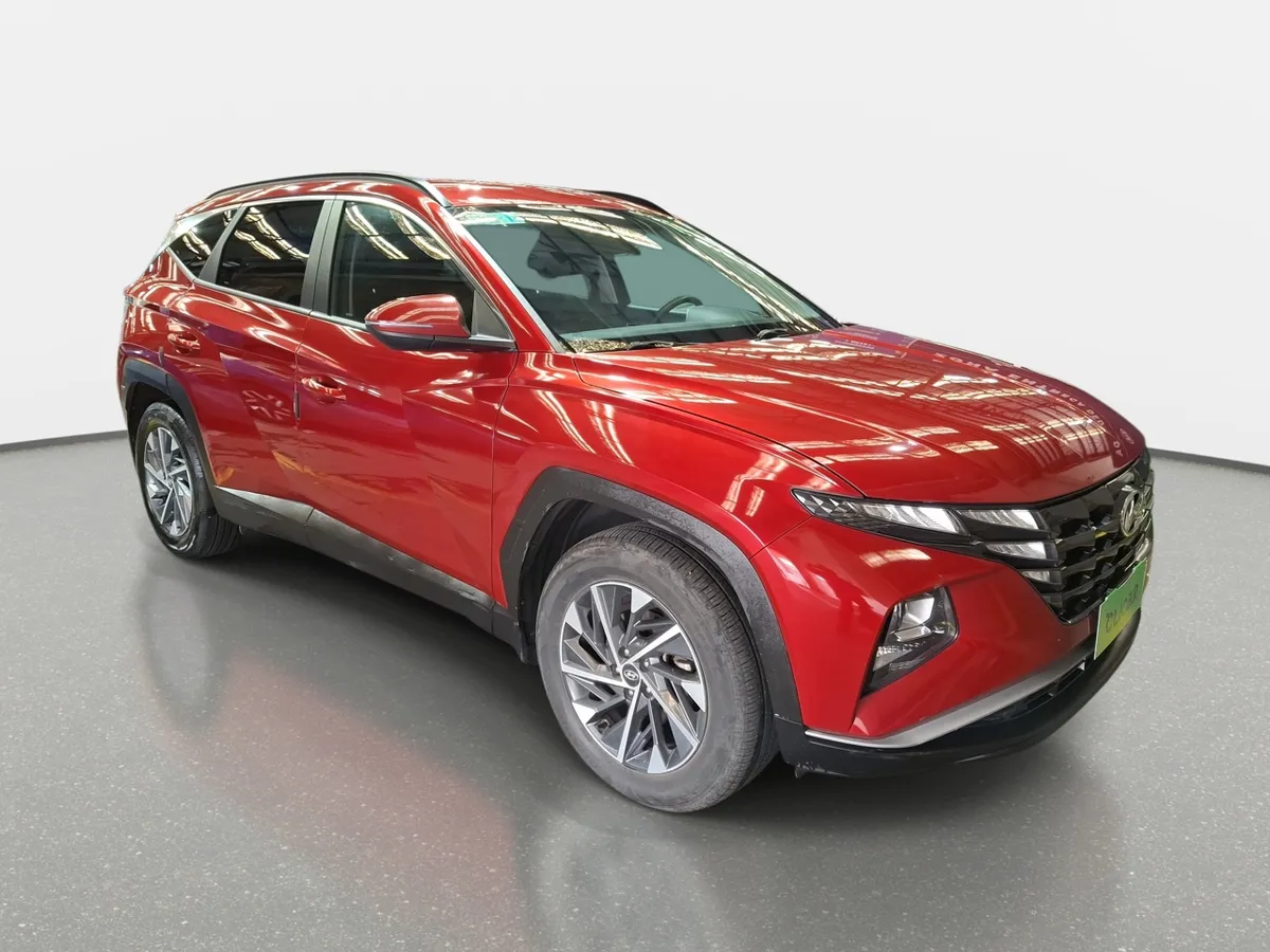 Hyundai Tucson 2.0 Nx4 Value 2wd At 5p año 2023