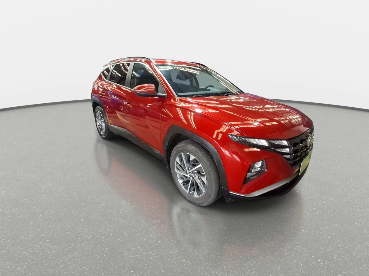 Hyundai Tucson 2.0 Nx4 Value 2wd At 5p año 2023