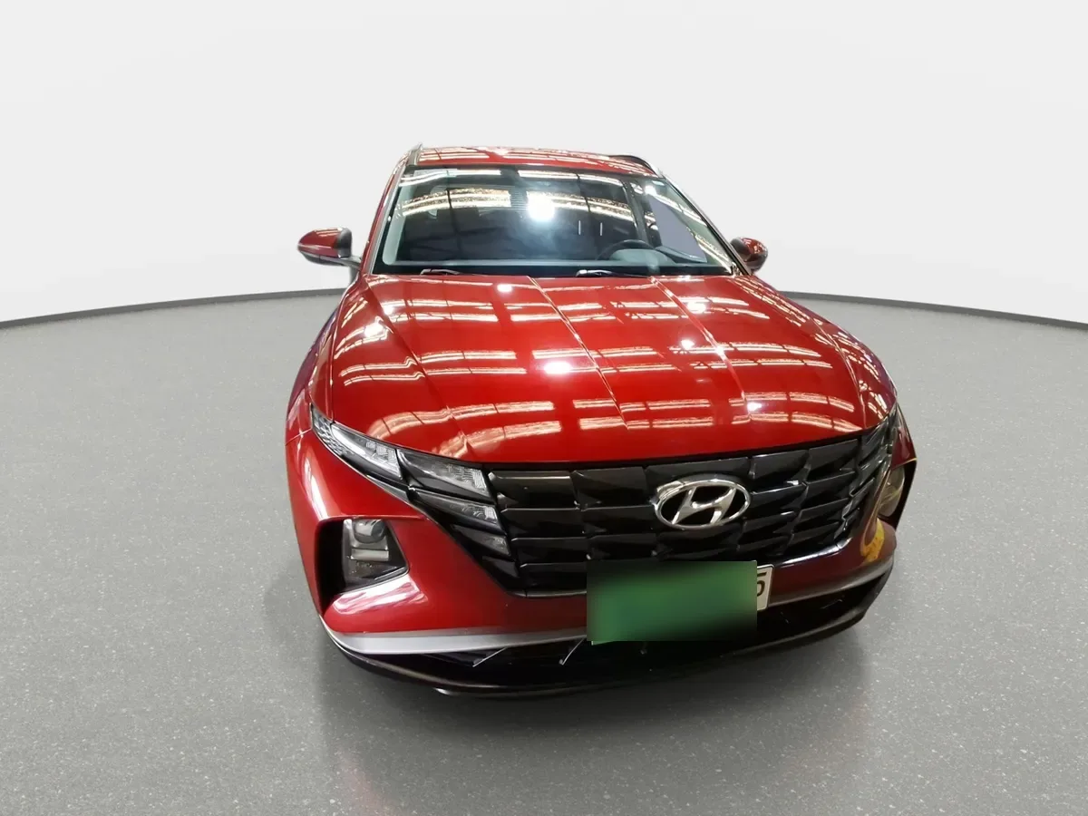 Hyundai Tucson 2.0 Nx4 Value 2wd At 5p año 2023