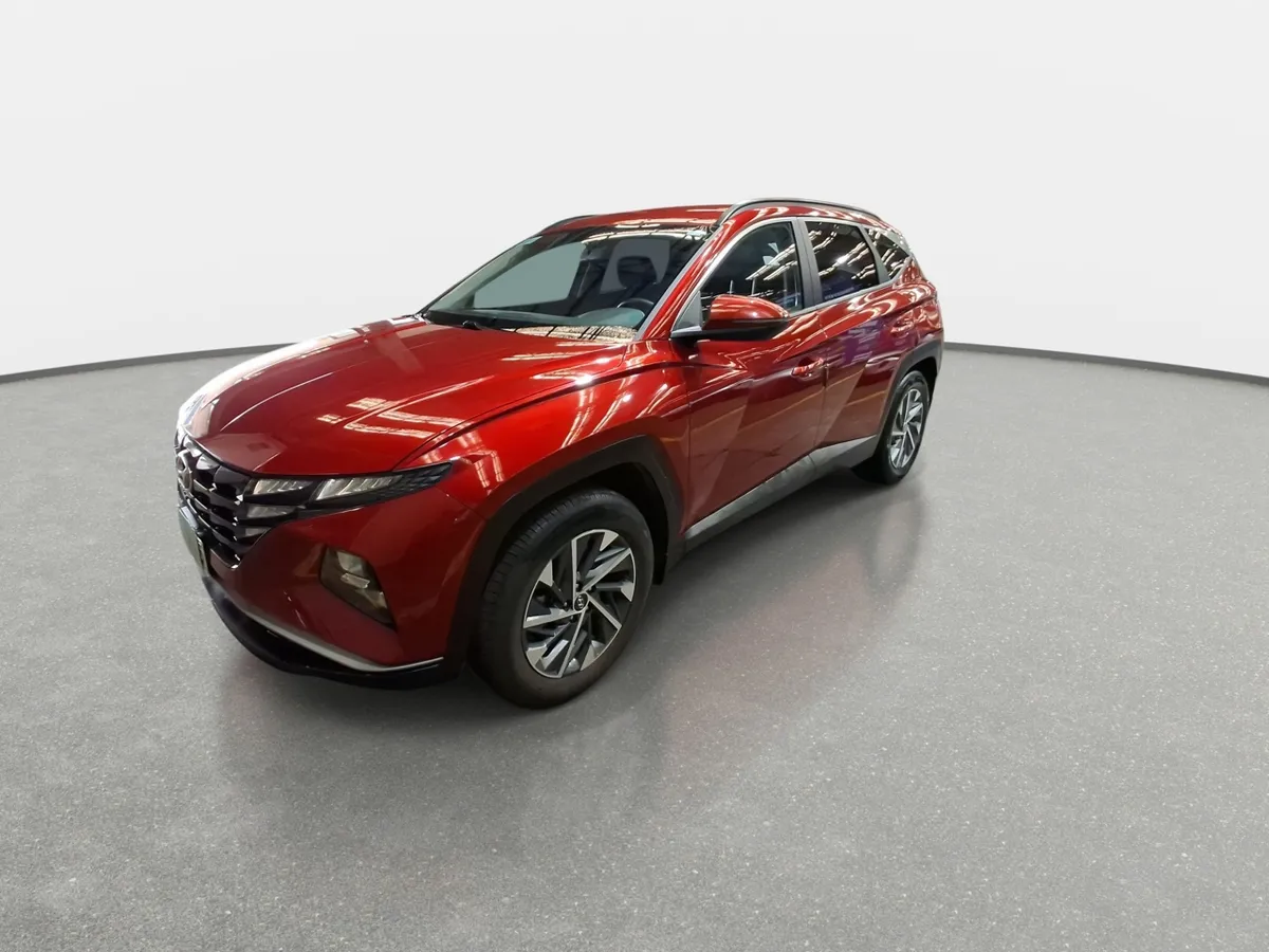 Hyundai Tucson 2.0 Nx4 Value 2wd At 5p año 2023