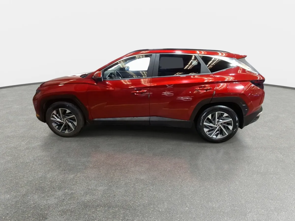 Hyundai Tucson 2.0 Nx4 Value 2wd At 5p año 2023