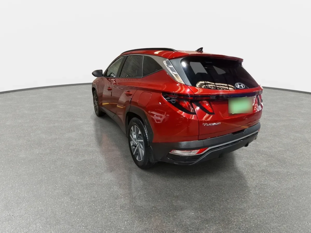 Hyundai Tucson 2.0 Nx4 Value 2wd At 5p año 2023