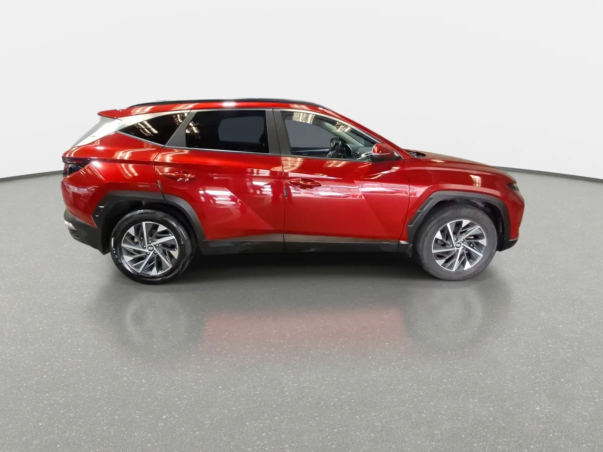 Hyundai Tucson 2.0 Nx4 Value 2wd At 5p año 2023