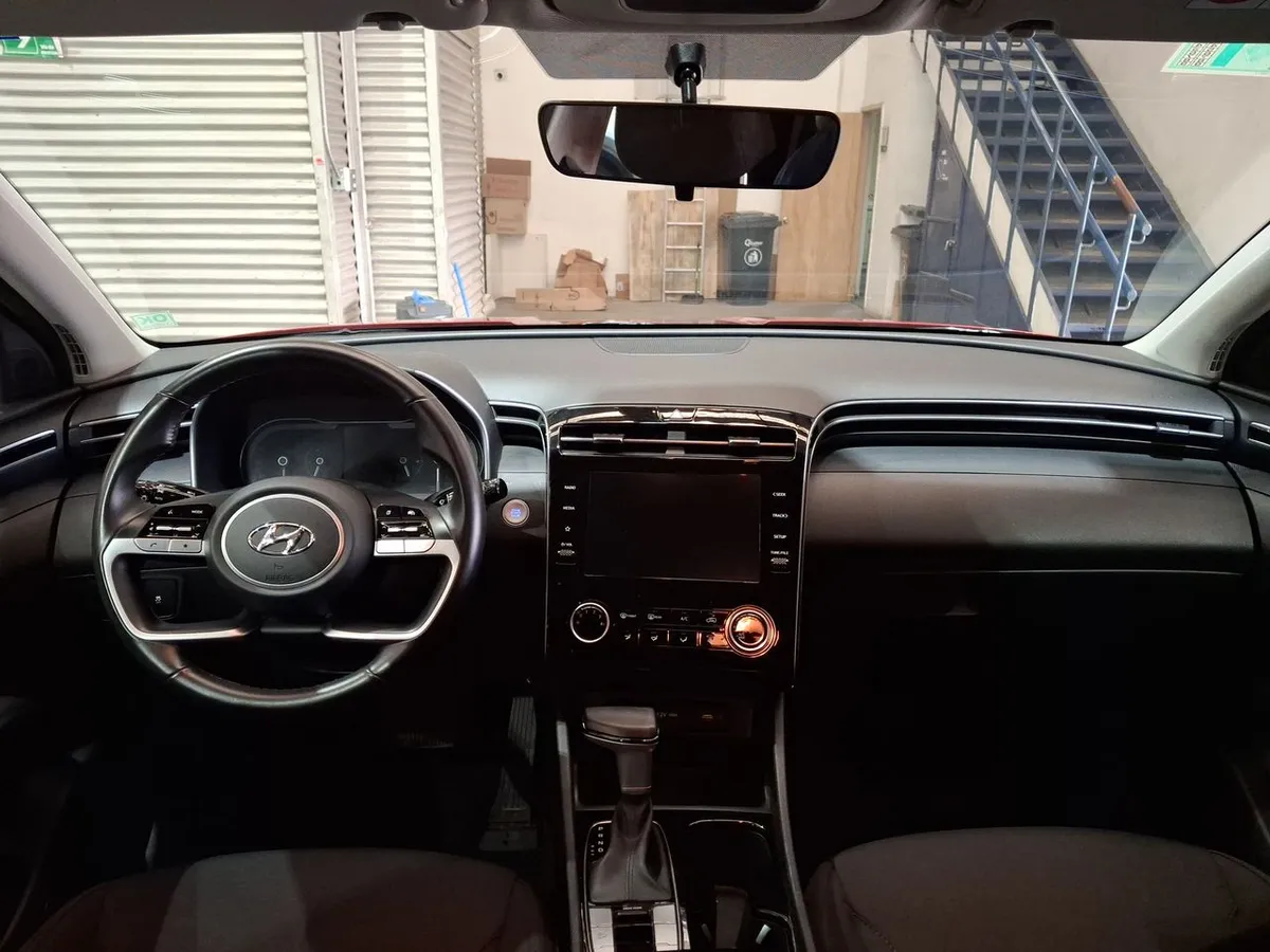 Hyundai Tucson 2.0 Nx4 Value 2wd At 5p año 2023